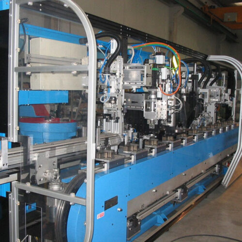 Montaggio raccordi a Brescia | Logicmec S.r.l.